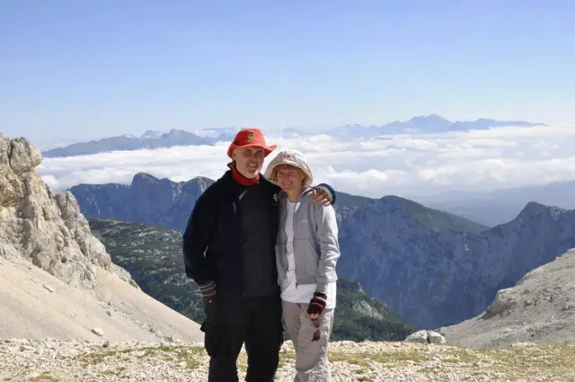Saša i Jelena Petrović