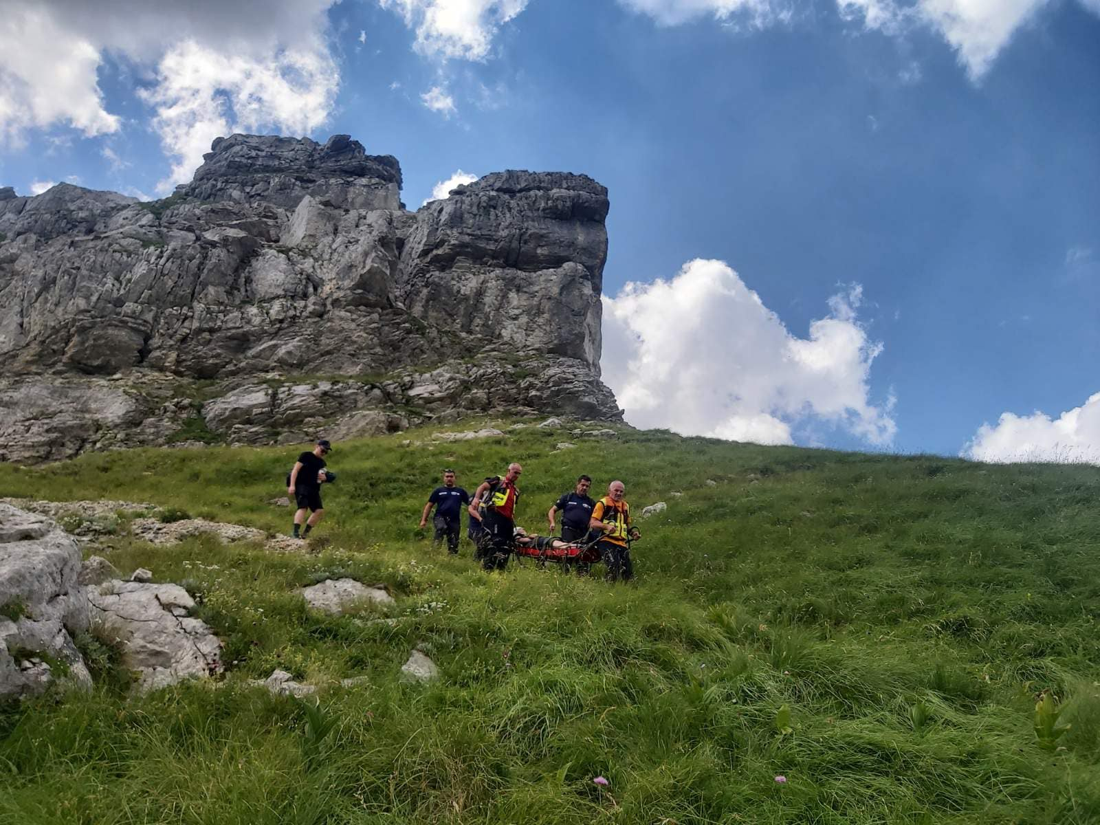 Gorska služba spašavanja Crne Gore
