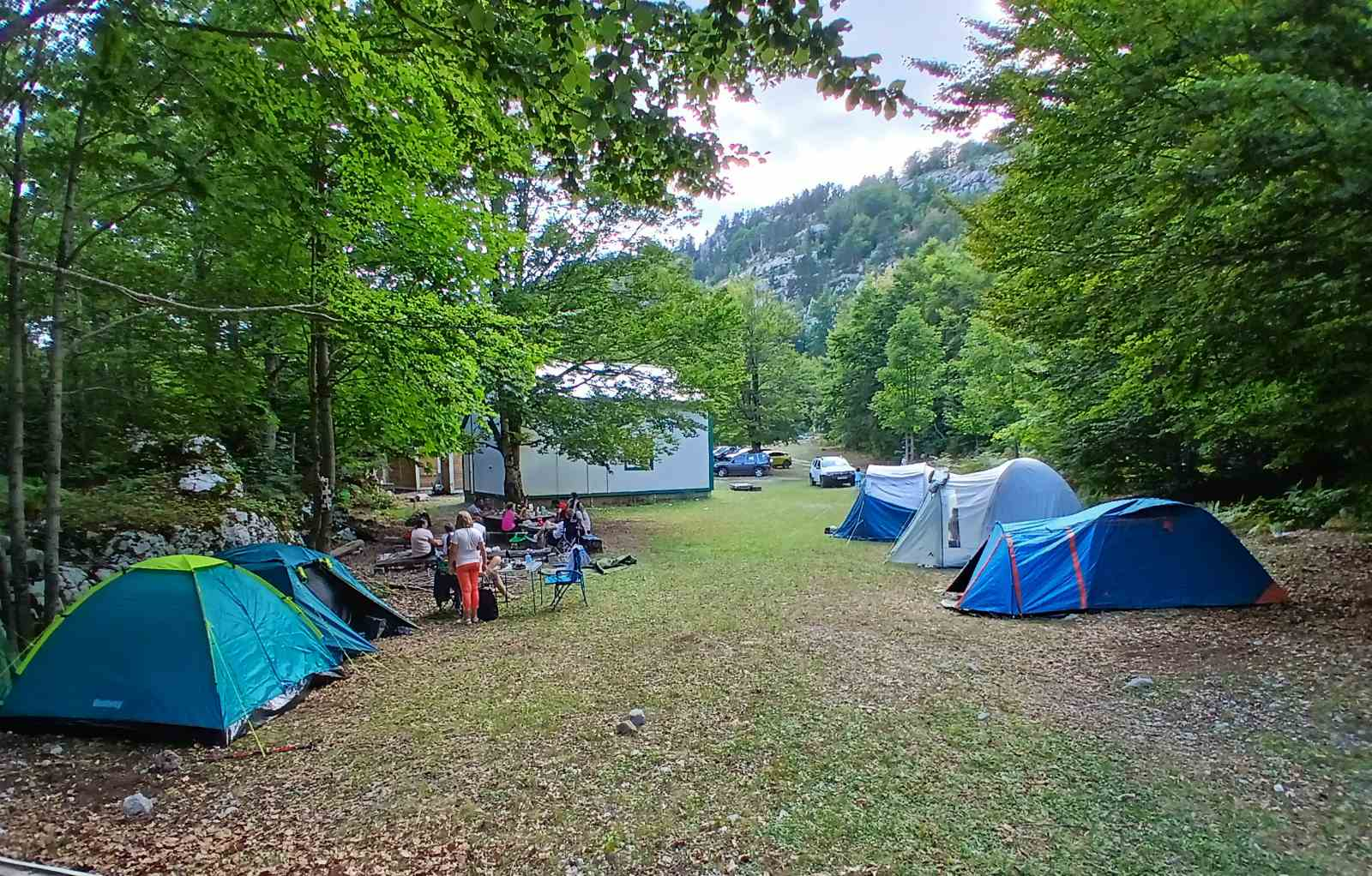 Maganik Dječji tabor