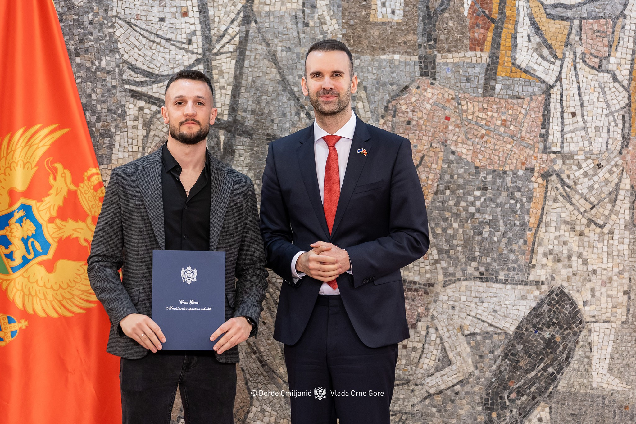Za rad PSCG 38.000 eura: Prioriteti edukacija, djeca i mladi, ulaganje u takmičare - maja.team