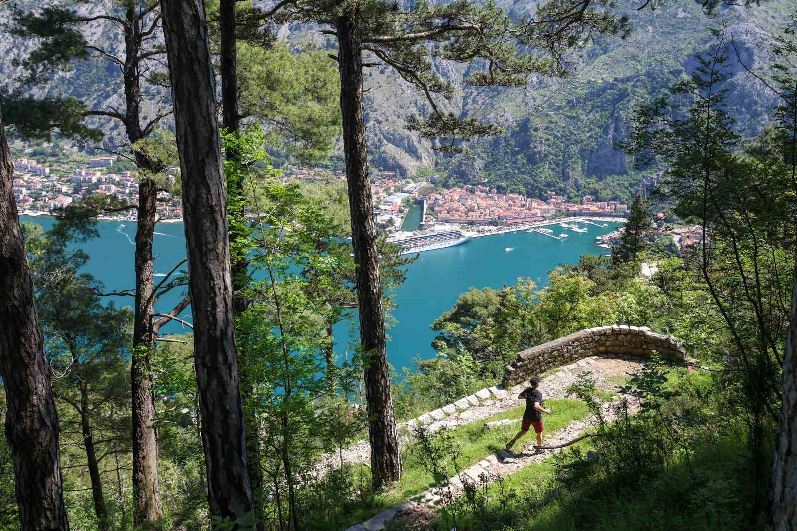 Boka Bay Trail