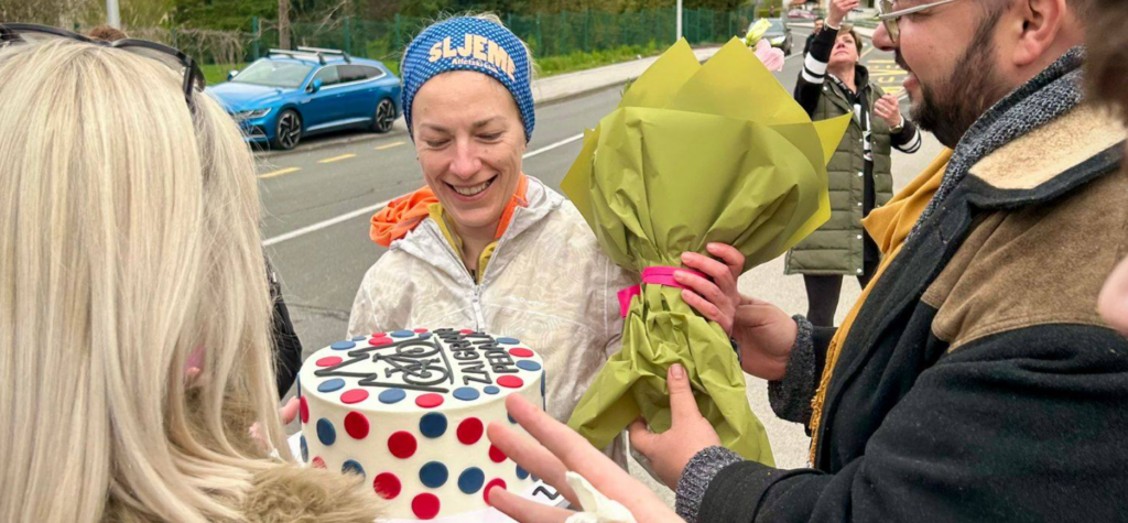 Maja Bonačić prva žena u svijetu koja je završila Everestman: Tri visine Mont Everesta za djecu sa teškoćama - maja.team
