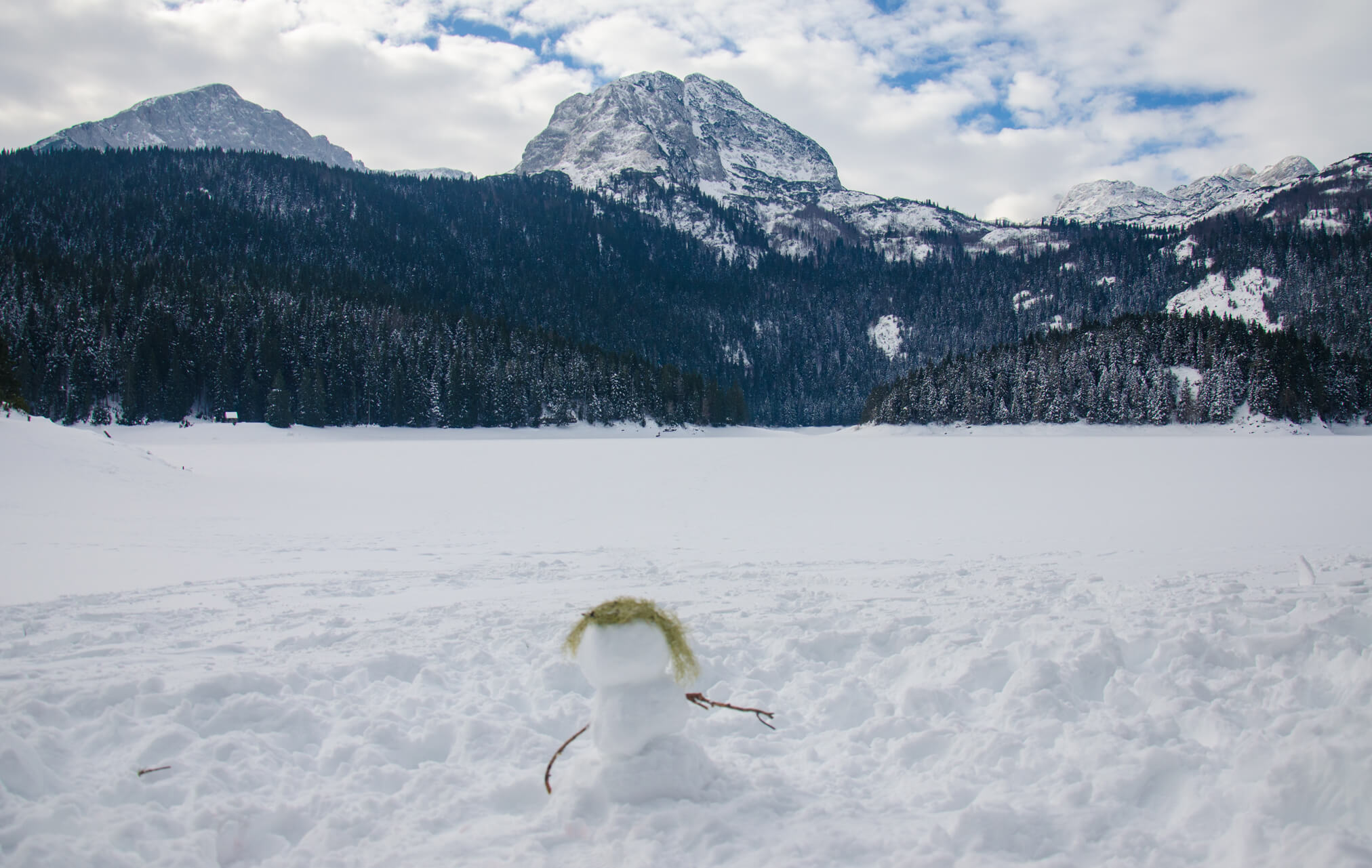 Apel zbog nepovoljnih uslova: Ne koristite planinarske staze u NP Durmitor - maja.team
