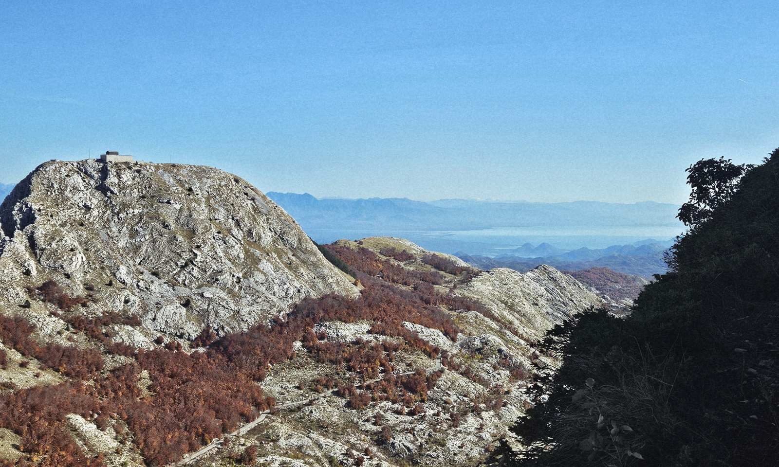 Lovćen