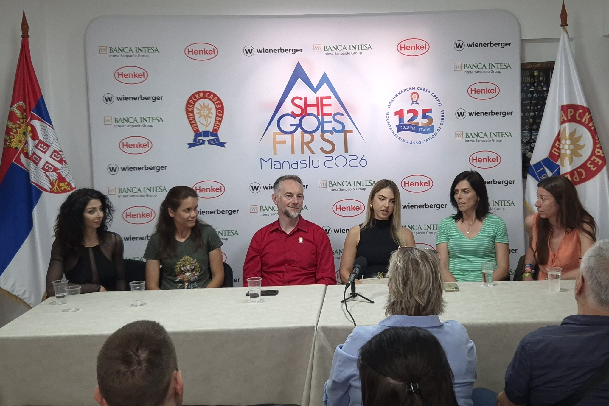 Visokogorke iz Crne Gore, Srbije i Hrvatske u ekspediciji na vrh preko 8.000: I Marija Zogović ide na Manaslu, osmi najviši vrh svijeta - maja.team