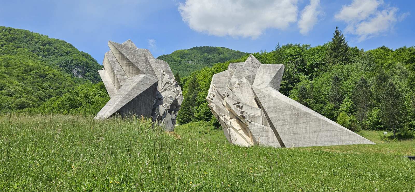 Sutjeska, Tjentište, Foto: Damira Kalač