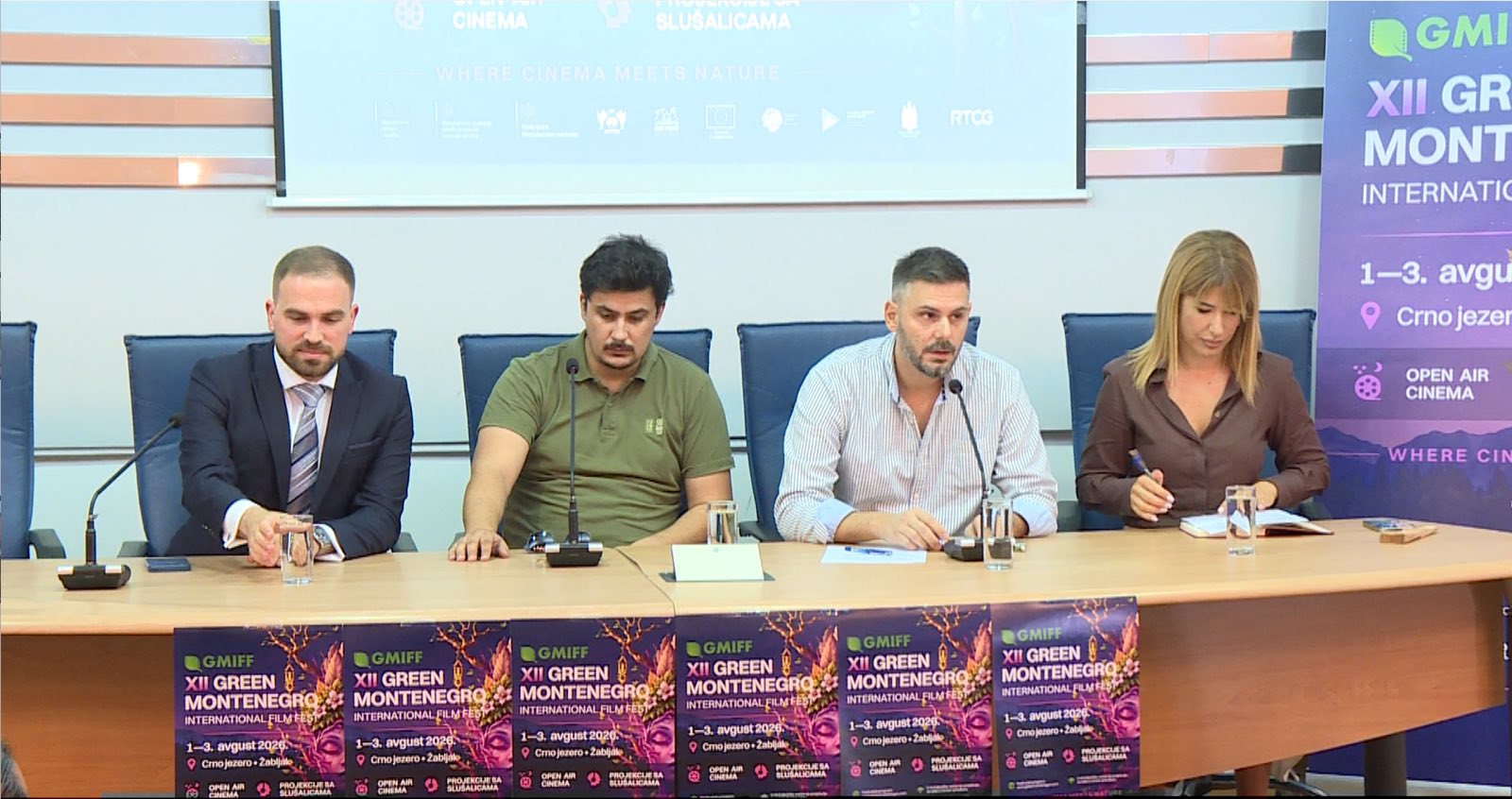 Green Montenegro International Film Fest 2026
