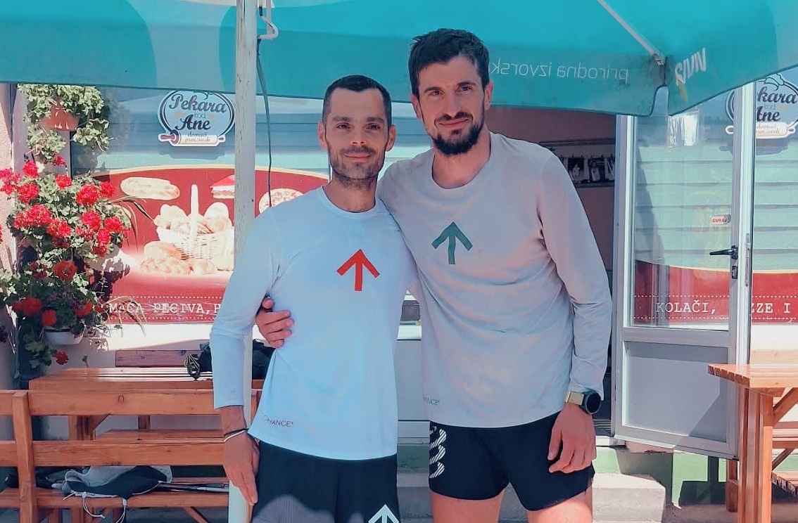 Jovica Spajić i Dane Opara