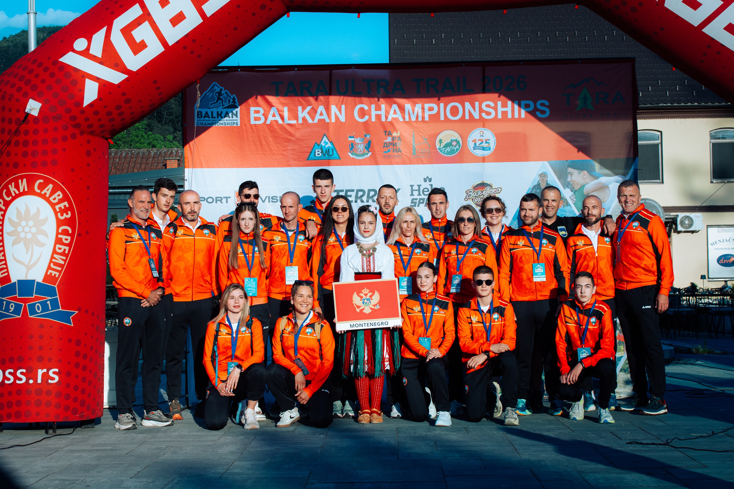 Balkansko prvenstvo u planinskom trčanju 2026