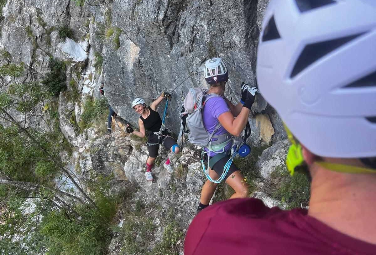 ferata Prokletije